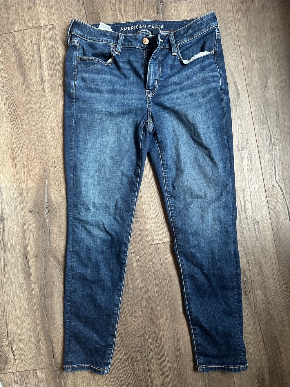 American Eagle Outfitters Next Level Stretch Jegging